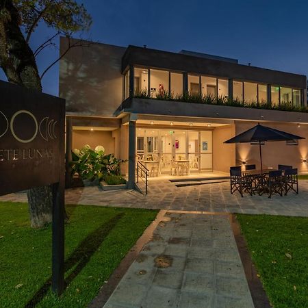 Siete Lunas De San Lorenzo Otel San Lorenzo  Dış mekan fotoğraf