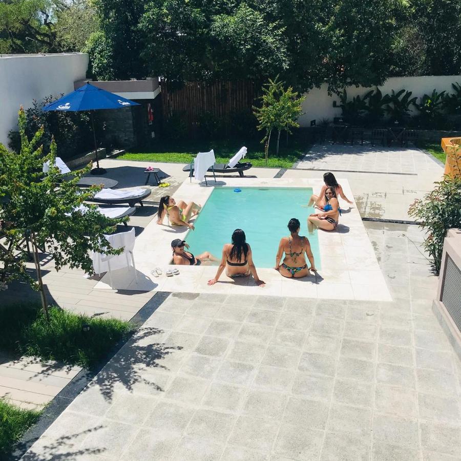 Siete Lunas De San Lorenzo Otel San Lorenzo  Dış mekan fotoğraf