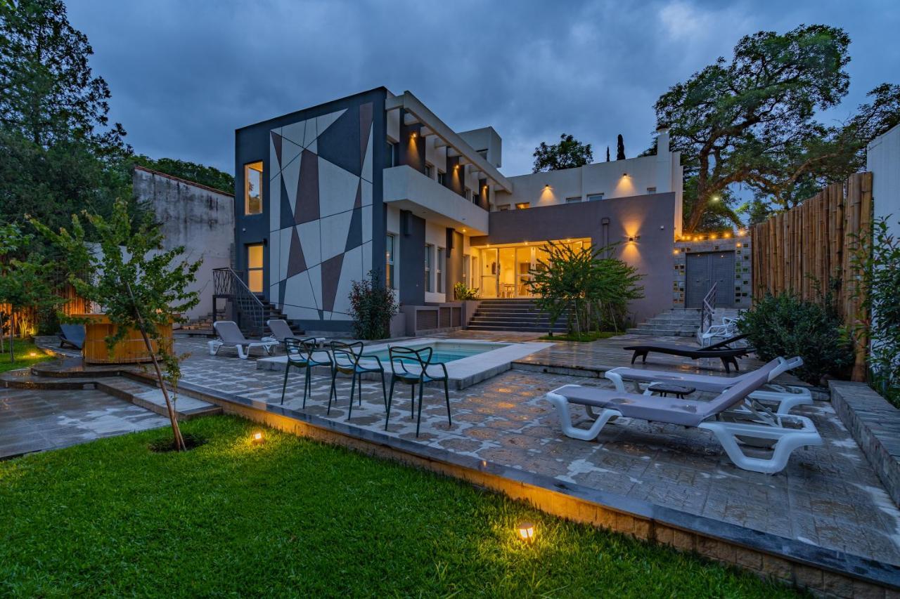 Siete Lunas De San Lorenzo Otel San Lorenzo  Dış mekan fotoğraf