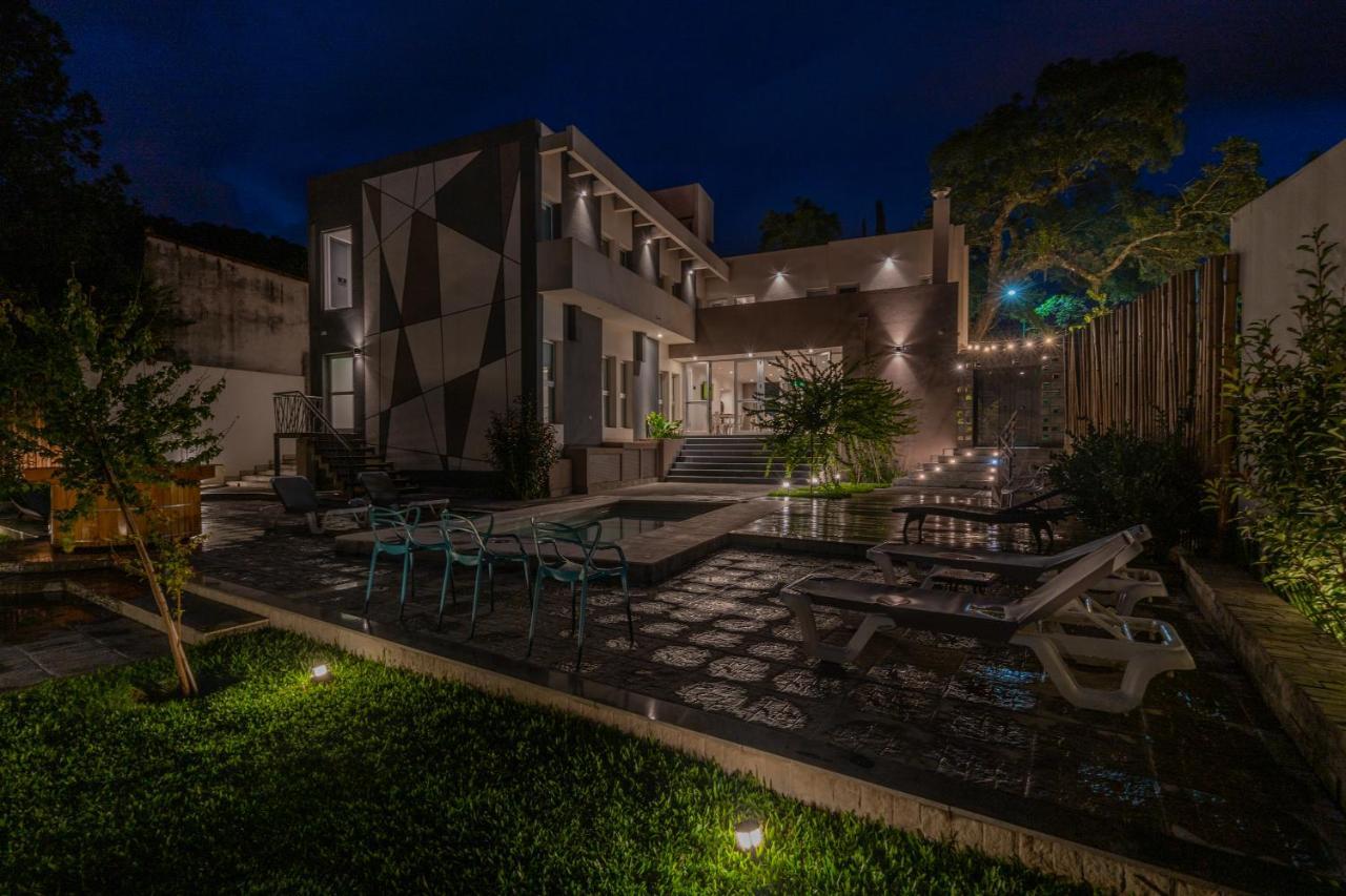 Siete Lunas De San Lorenzo Otel San Lorenzo  Dış mekan fotoğraf
