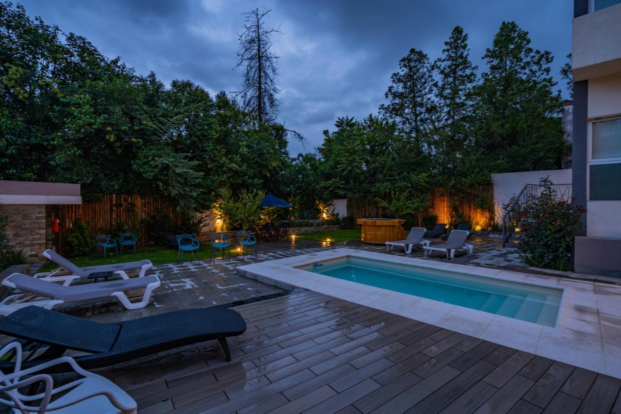 Siete Lunas De San Lorenzo Otel San Lorenzo  Dış mekan fotoğraf