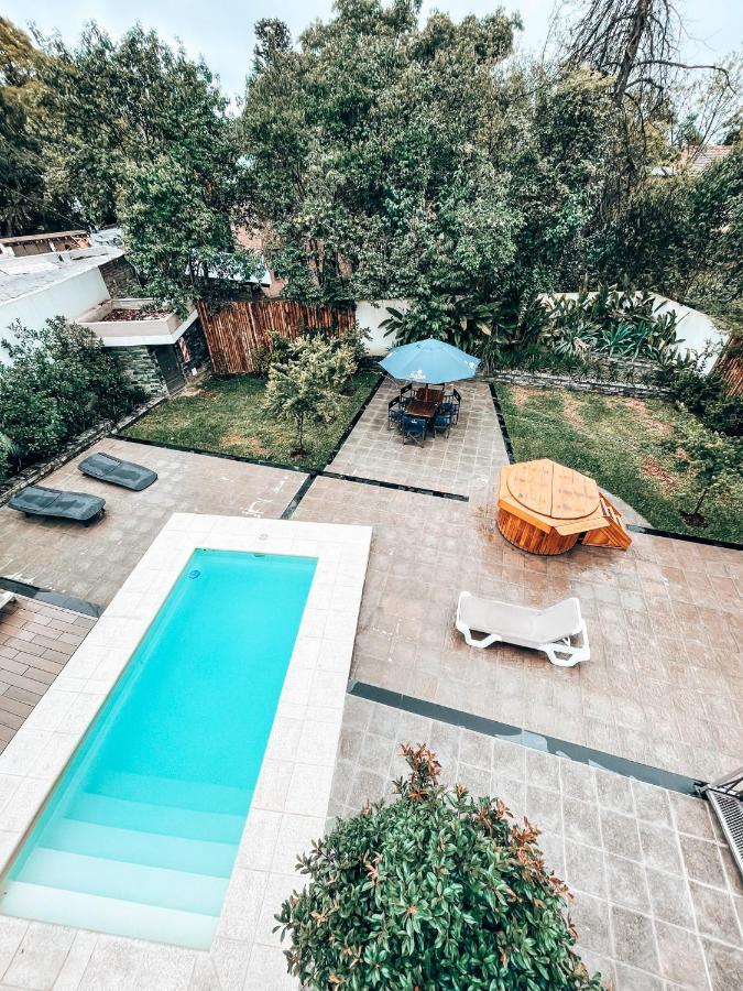 Siete Lunas De San Lorenzo Otel San Lorenzo  Dış mekan fotoğraf