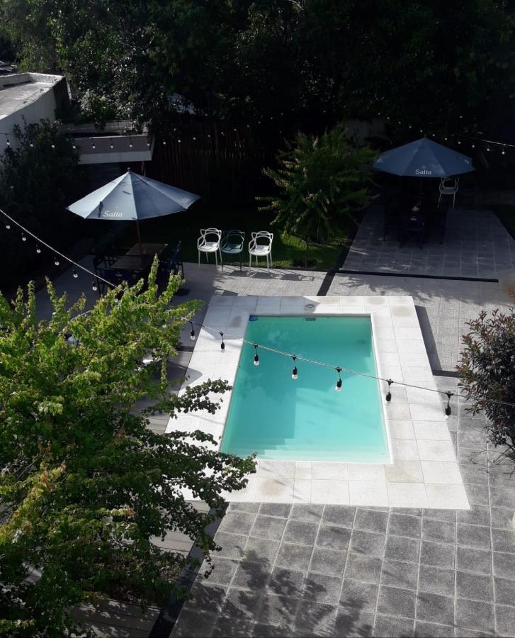 Siete Lunas De San Lorenzo Otel San Lorenzo  Dış mekan fotoğraf
