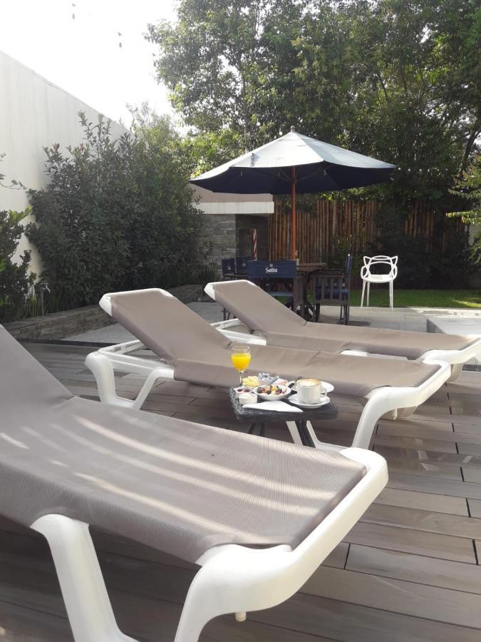 Siete Lunas De San Lorenzo Otel San Lorenzo  Dış mekan fotoğraf