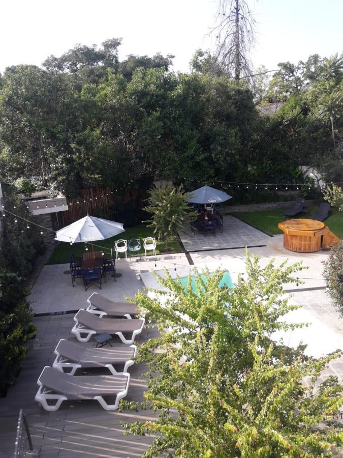 Siete Lunas De San Lorenzo Otel San Lorenzo  Dış mekan fotoğraf