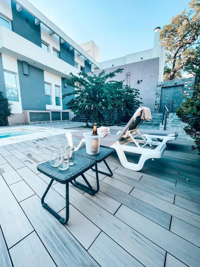 Siete Lunas De San Lorenzo Otel San Lorenzo  Dış mekan fotoğraf