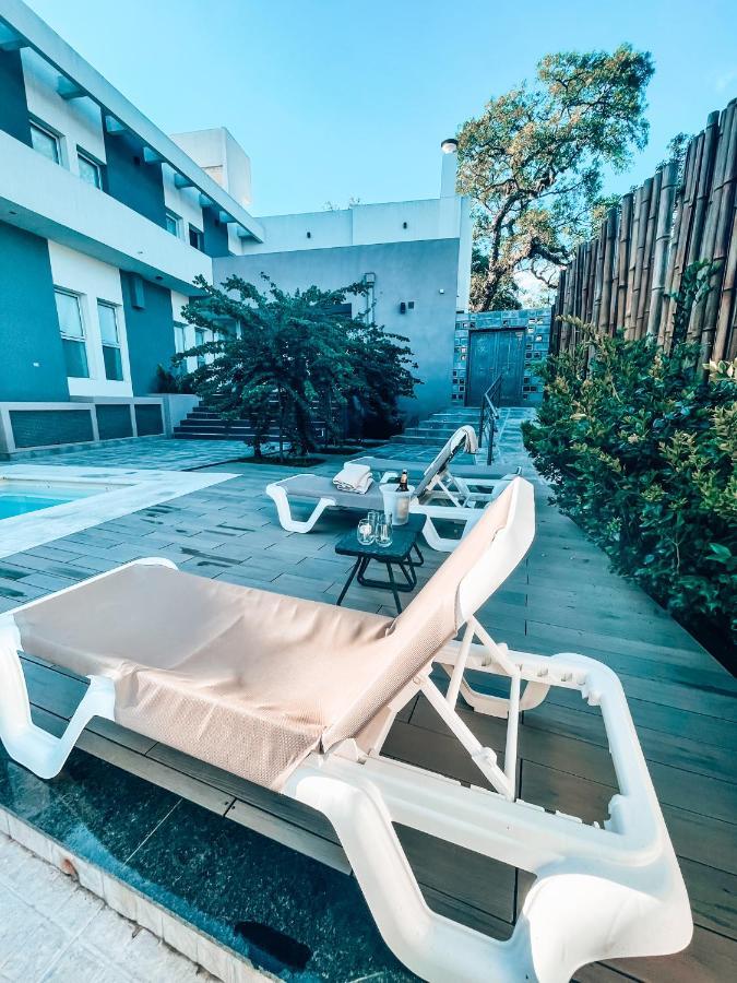 Siete Lunas De San Lorenzo Otel San Lorenzo  Dış mekan fotoğraf