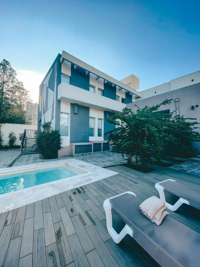 Siete Lunas De San Lorenzo Otel San Lorenzo  Dış mekan fotoğraf