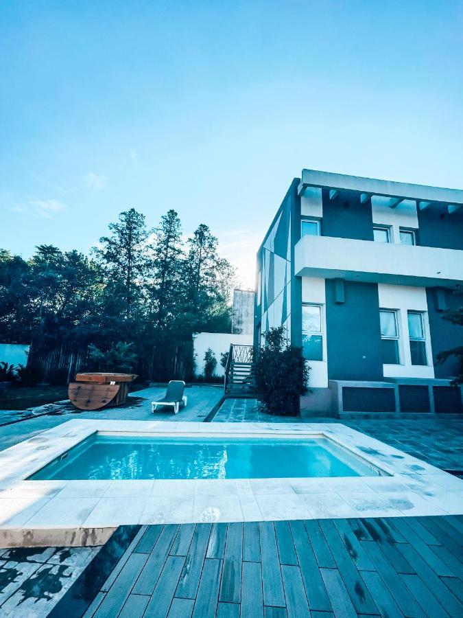 Siete Lunas De San Lorenzo Otel San Lorenzo  Dış mekan fotoğraf