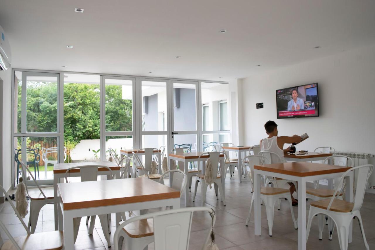 Siete Lunas De San Lorenzo Otel San Lorenzo  Dış mekan fotoğraf